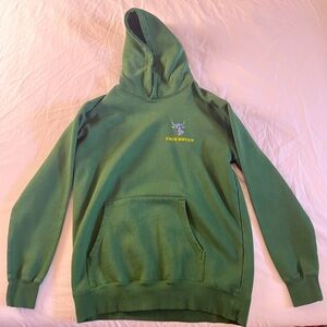 NEVER WORN ZACH BRYAN TOUR HOODIE